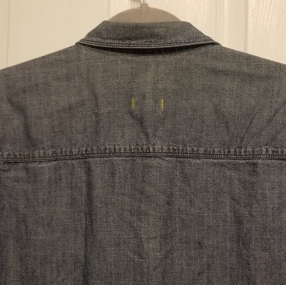 Madewell Women's Color Blue Size Small - Picture 5 of 9